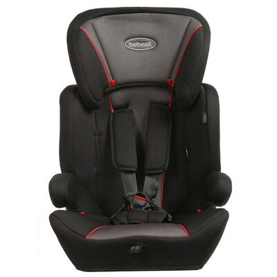 Imagen 2 del producto Silla de Auto Butaca Suzuka Negra Bebesit