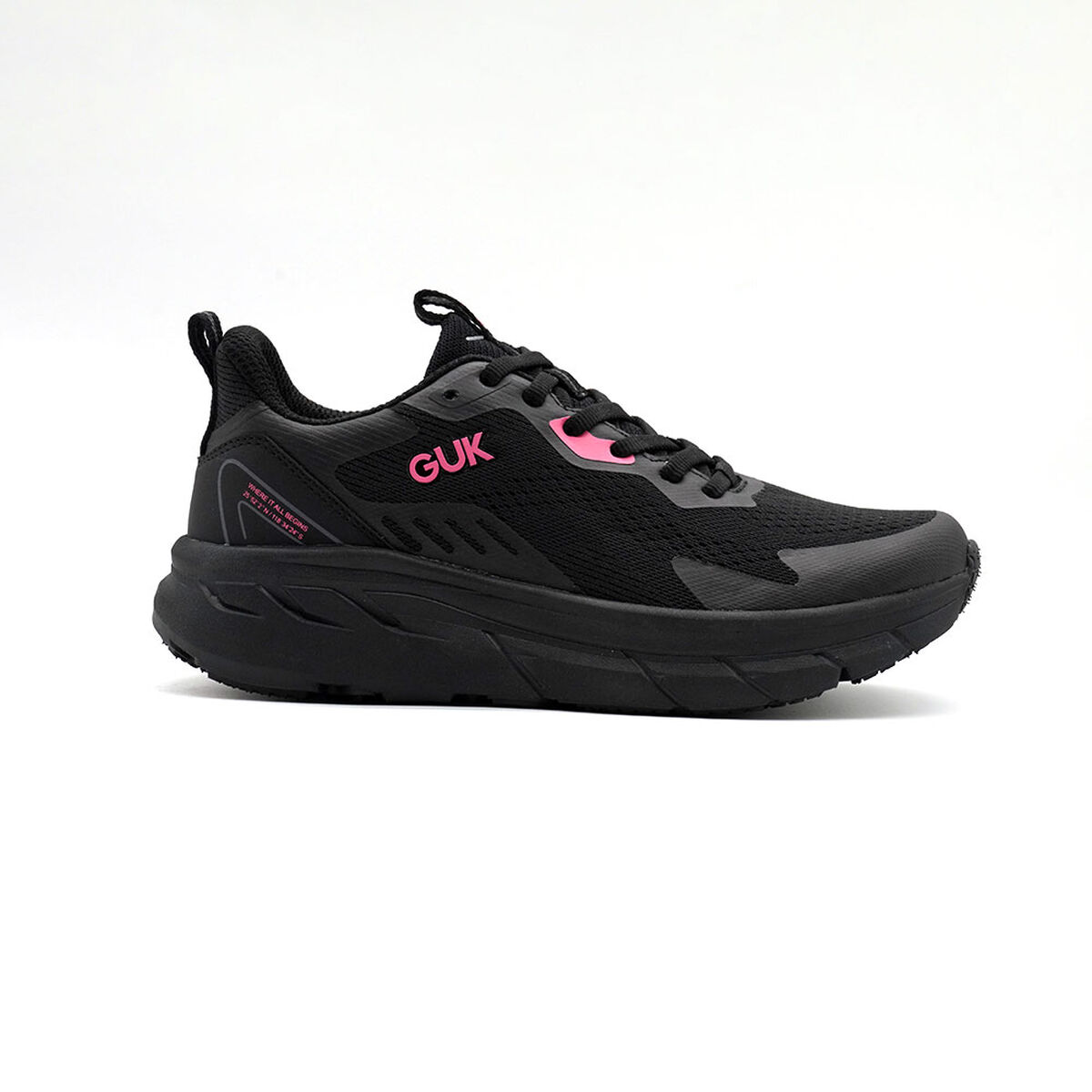 Zapatilla Urbana Mujer Guk