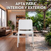 Silla Tuhome Triveca Blanca
