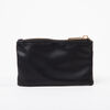 Monedero Ecocuero Negro Portman Club