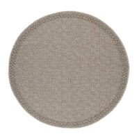 Alfombra Idetex Venus 150 x 150 cm Beige