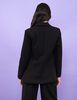 Blazer Formal Mujer Zibel