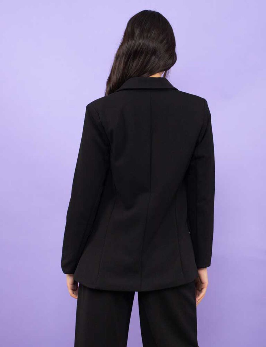 Blazer Formal Mujer Zibel