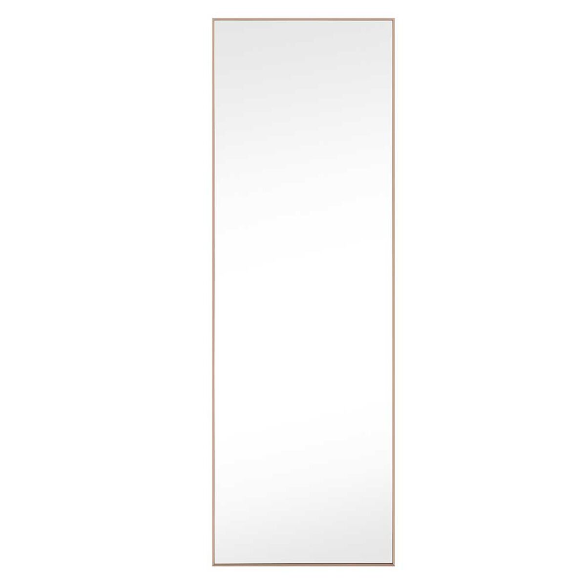 Espejo MarcoAluminio Vgo para Colgar Rectangular 120 x 30 cm Cobre
