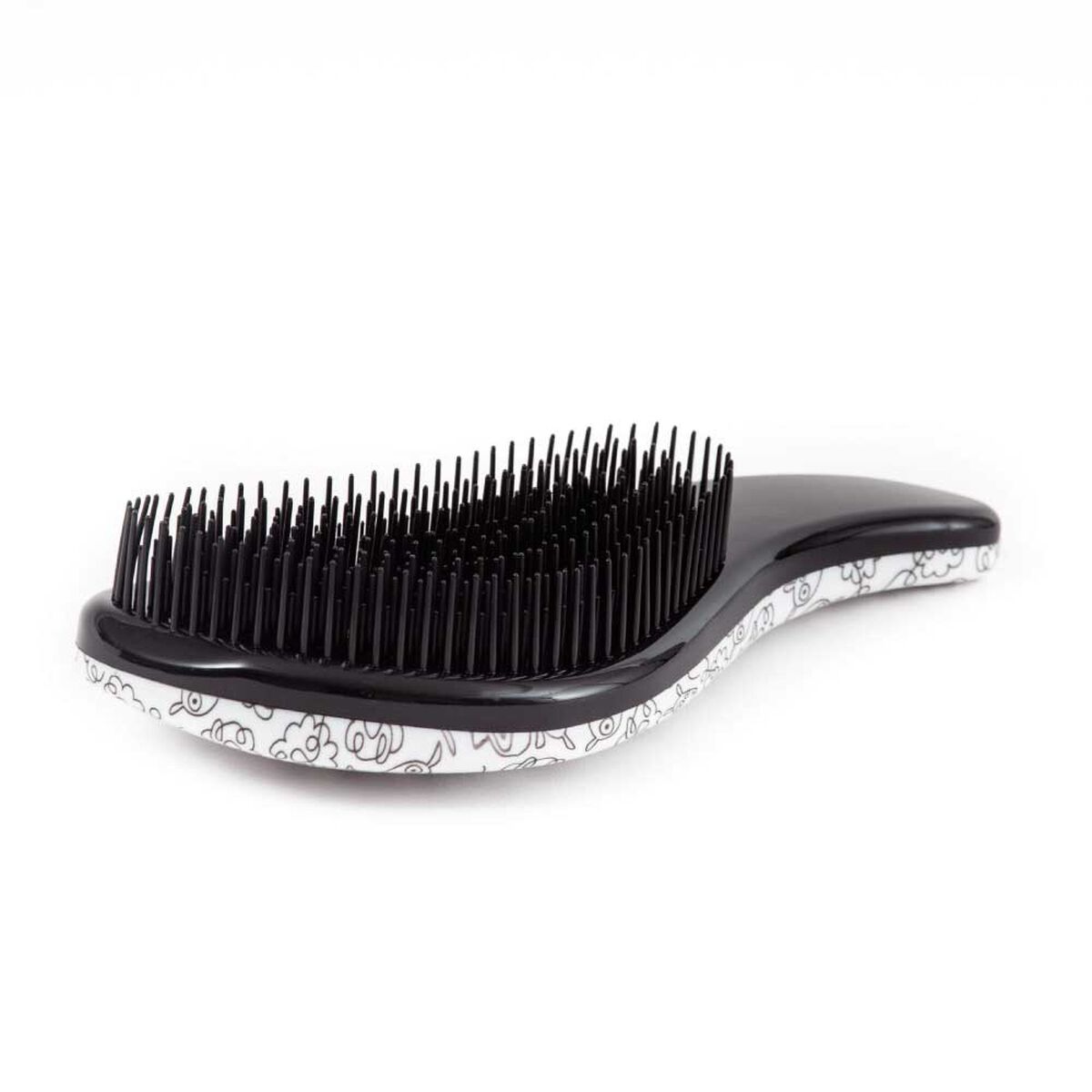 Cepillo de Pelo con Cerdas Desenredante Sheet