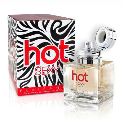 Perfume Plaisance Hot Sexy EDP 80 ml