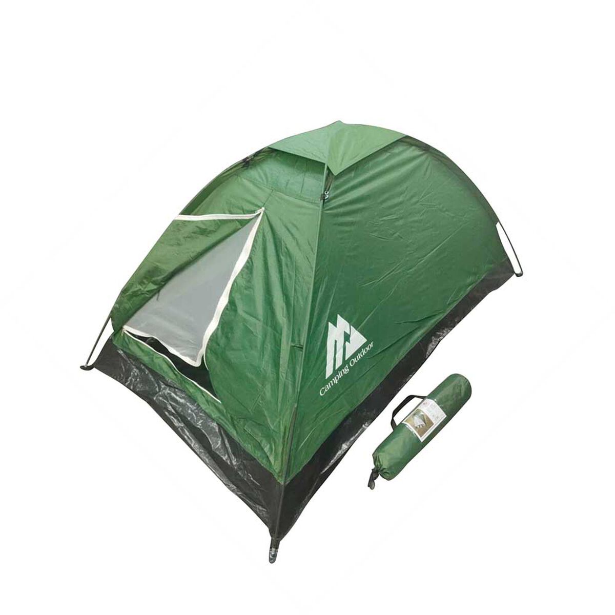 Carpa Gillibrand Verde 2 Personas