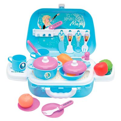Set de Cocina en Catera Frozen Disney