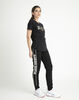 Polera Mujer Black Country Lentejuelas