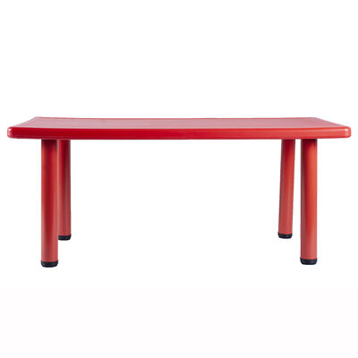 Imagen 2 del producto Mesa Rectangular Rojo