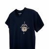 Polera Manga Corta de Algod&oacute;n Ni&ntilde;o Chess