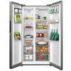 Refrigerador Side by Side Midea MDRS710FGE50IN 349 lts.