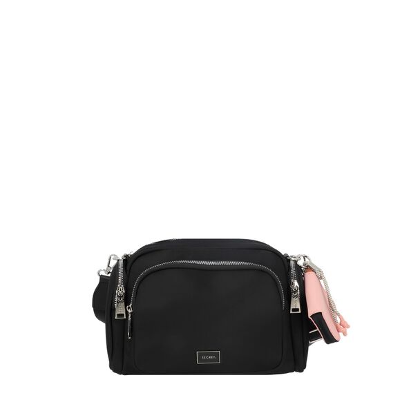 Bandolera Secret Candelaria SC6 M Negro