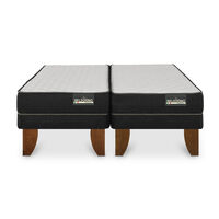Camas Europeas Dúplex Belsogno 75 x 190 cm Lite