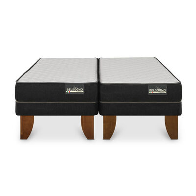 Imagen 1 del producto Camas Europeas Dúplex Belsogno 75 x 190 cm Lite