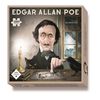Juegos Mentales Puzzle Edgar Allan Poe SL Anders Producciones Editorial Alma