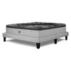 Cama Europea Simmons 2 Plazas Sky 210 cm