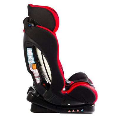 Imagen 2 del producto Silla de Auto Convertible Orbit Roja Bebesit