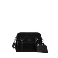 Bandolera Secret Burgos ST6 S Negro