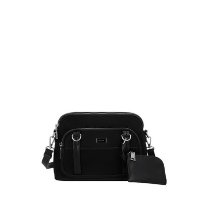 Imagen 1 del producto Bandolera Secret Burgos ST6 S Negro