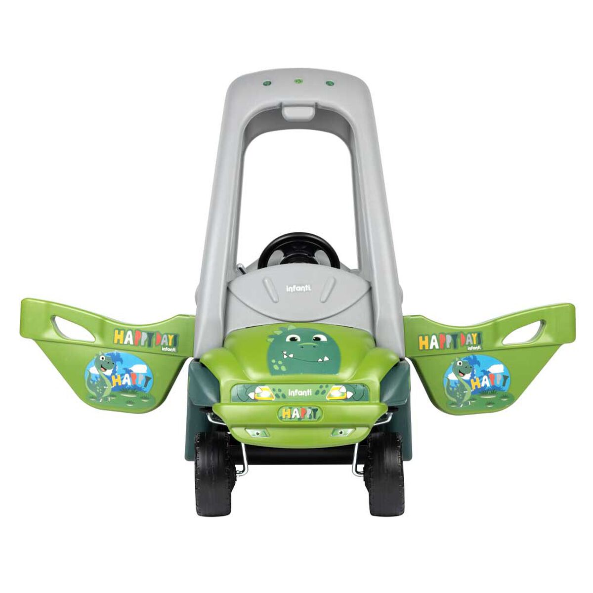 Auto de Paseo Dino