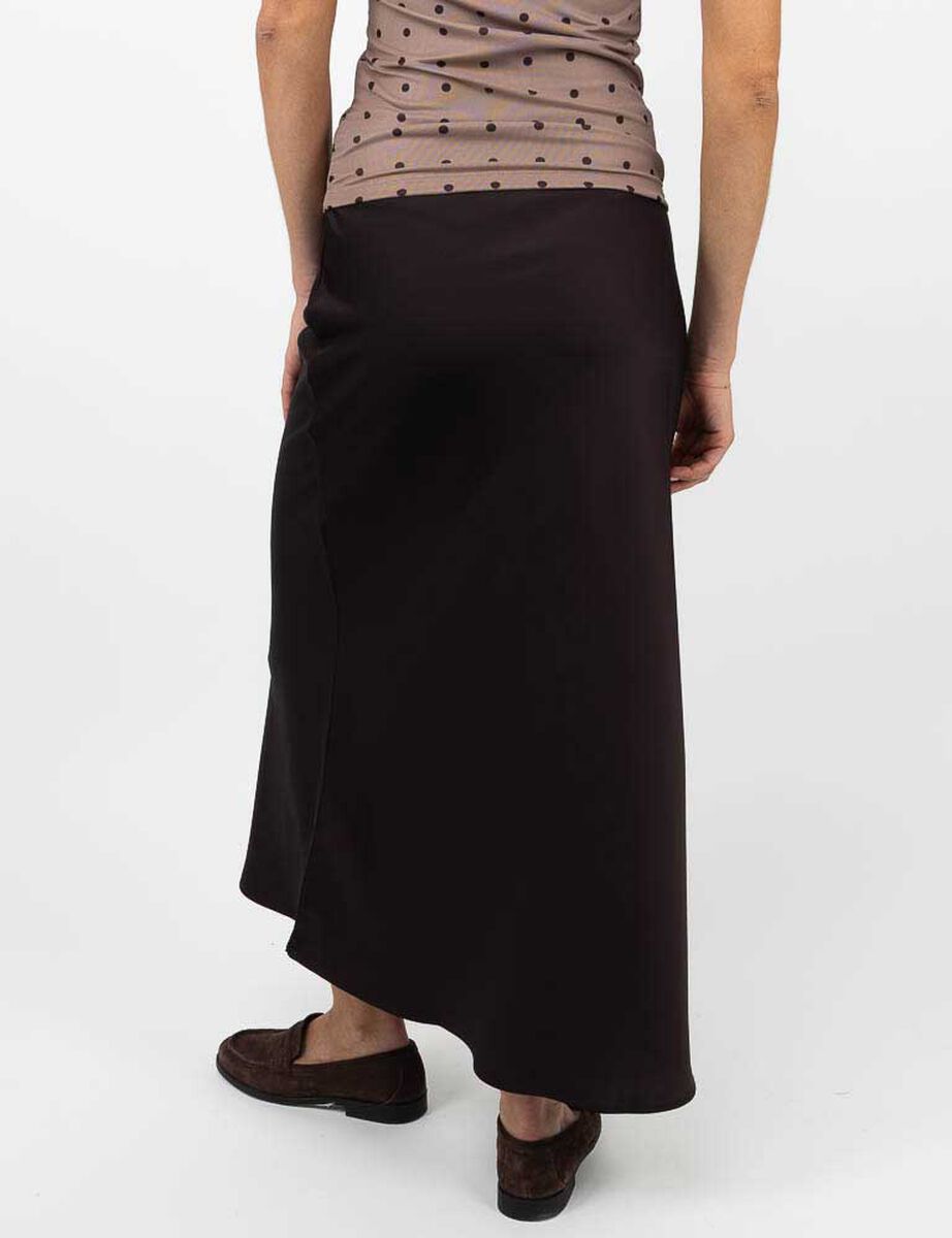 Falda Maxi Mujer Zibel