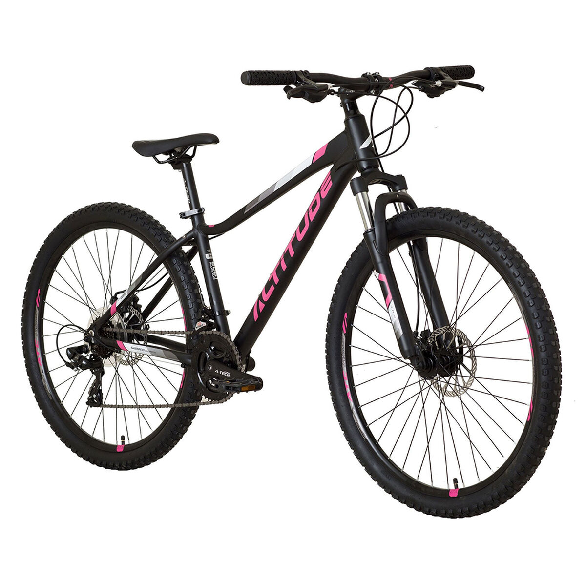 Bicicleta Mountain Bike Altitude Kuden 3 Aro 27.5 Talla 15.5