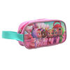 Pack 1 Mochila con Ruedas + 1 Lonchera + 1 Estuche Cry Babies