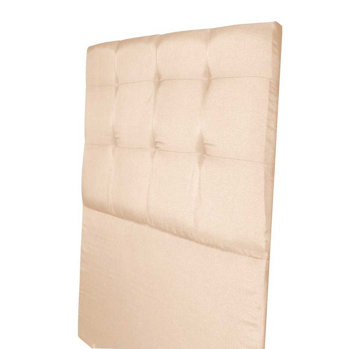 Respaldo Almore 2 Pl Basic 2 Plazas Beige