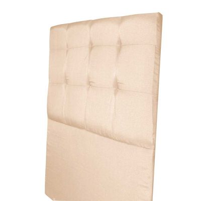 Imagen 2 del producto Respaldo Almore 2 Pl Basic 2 Plazas Beige