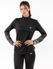Polerón Deportivo Mujer Black County