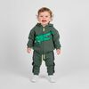 Conjunto Poler&oacute;n+Buzo Chess Baby