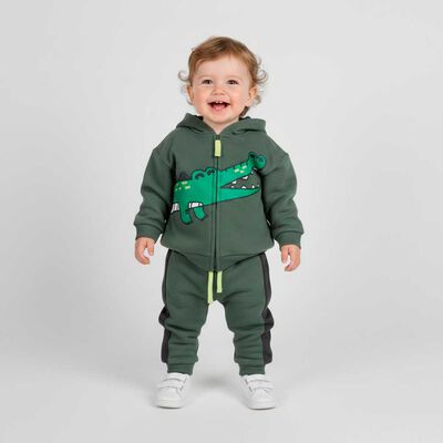 CHESS BABY Conjunto Polerón+Buzo Chess Baby
