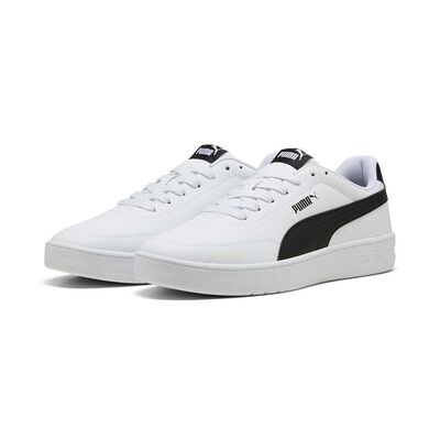 Zapatilla Court Classic Clean Hombre Puma