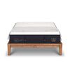 Cama Europea CIC King OAK Súper Premium + Plumón Ganso