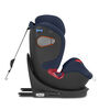 Silla de Auto Convertible Uni-All London Gris