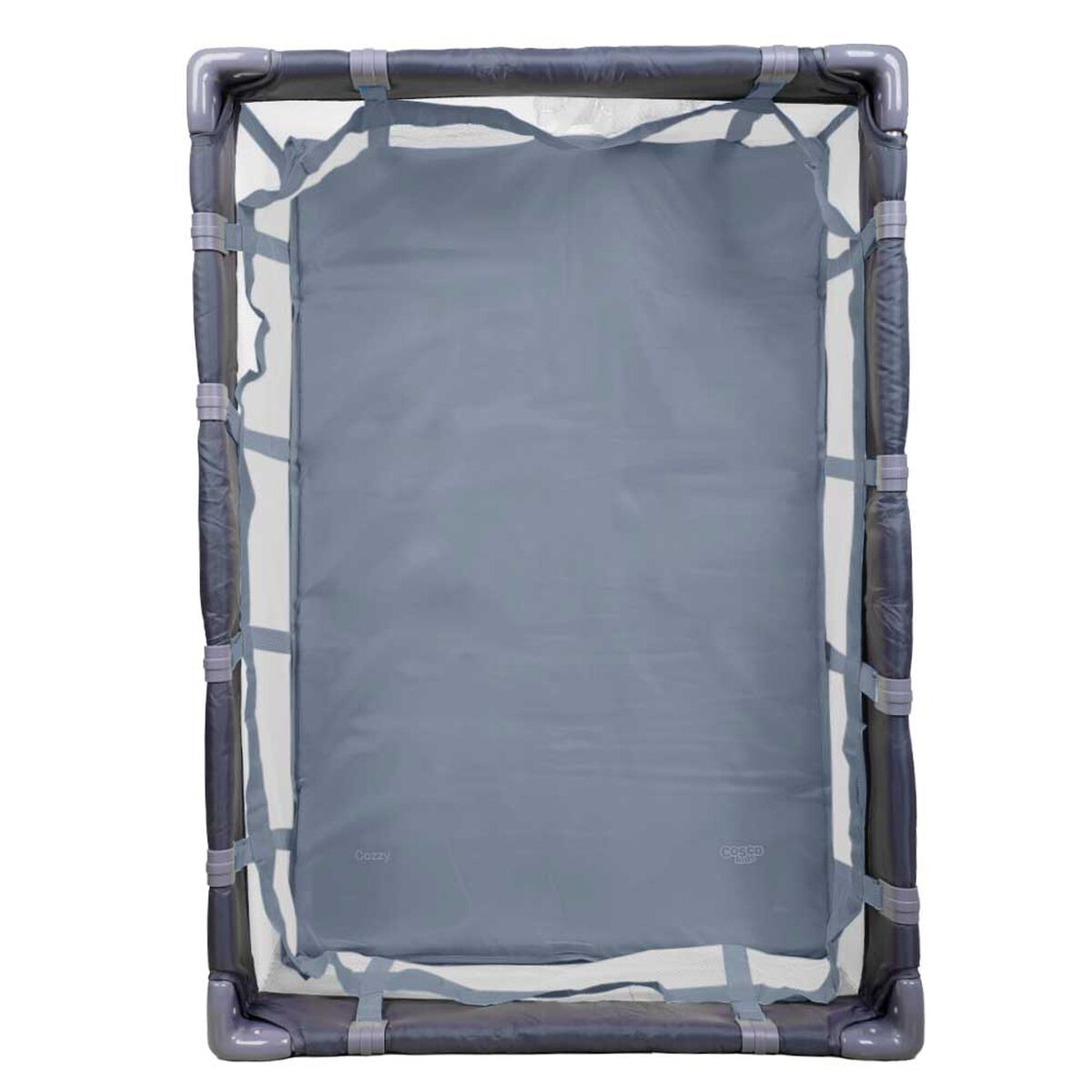 Cuna Playard Cozzy Grey Cosco