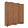 Clóset Onessta Maringasin 3 Puertas 2 Cajones Jatoba
