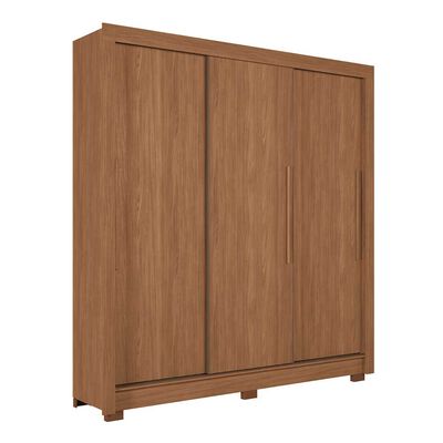 Imagen 2 del producto Clóset Onessta Maringasin 3 Puertas 2 Cajones Jatoba