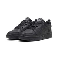 Zapatilla Urbana Infantil Puma Negro