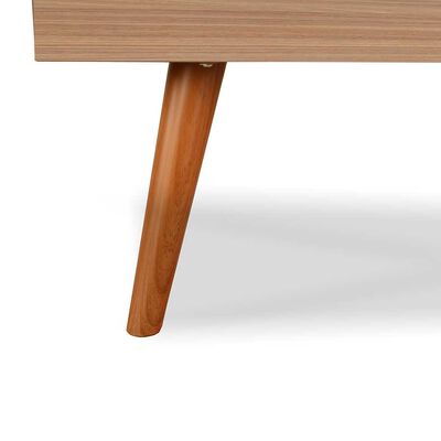 Imagen 2 del producto Rack TV Stanford 1 Puerta 2 Repisas Hasta 60"" Nogal