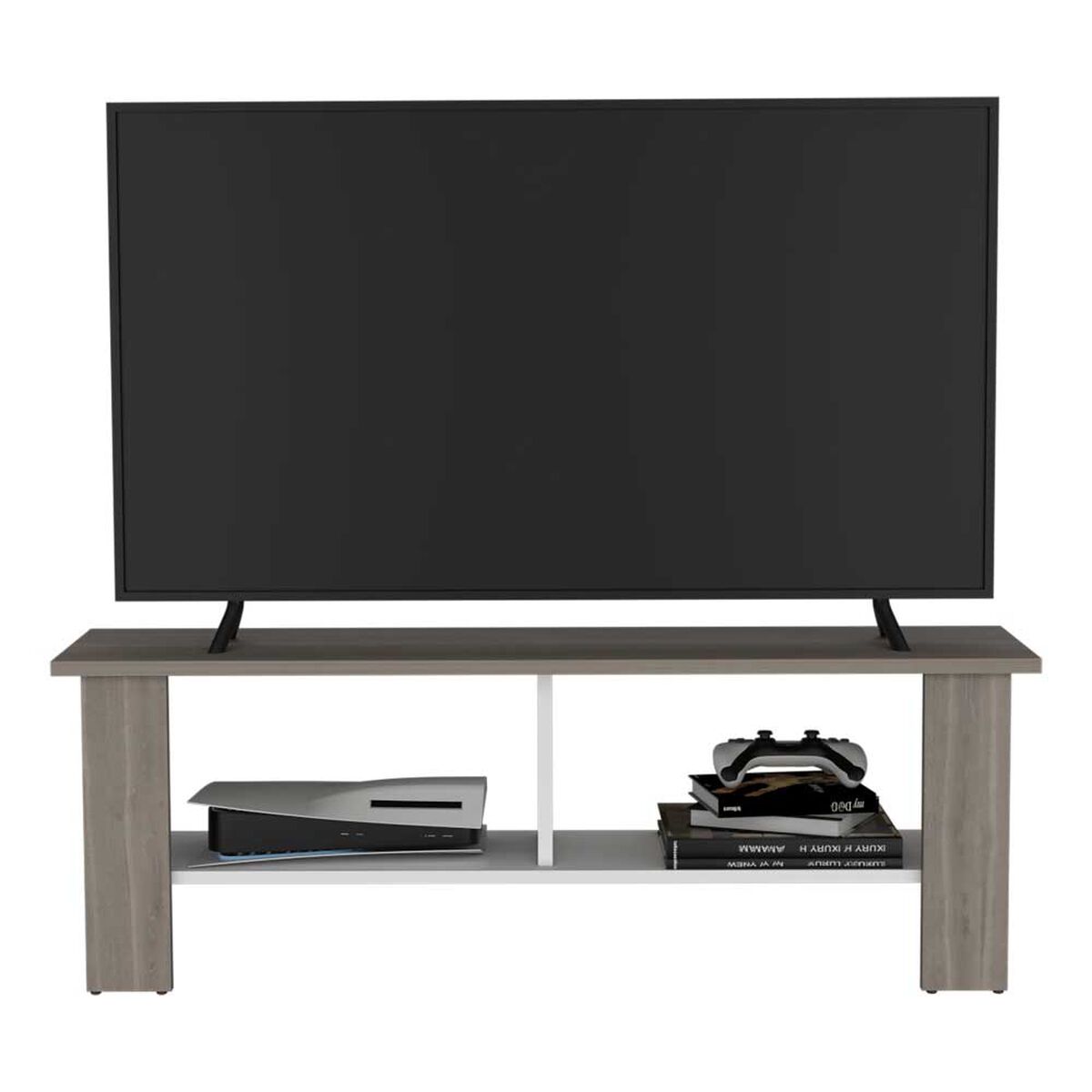 Rack TV TuHome Navia Hasta 50" Bardolino Blanco