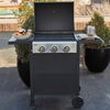 Parrilla Eléctrica Free Standing FDV Design 3Q