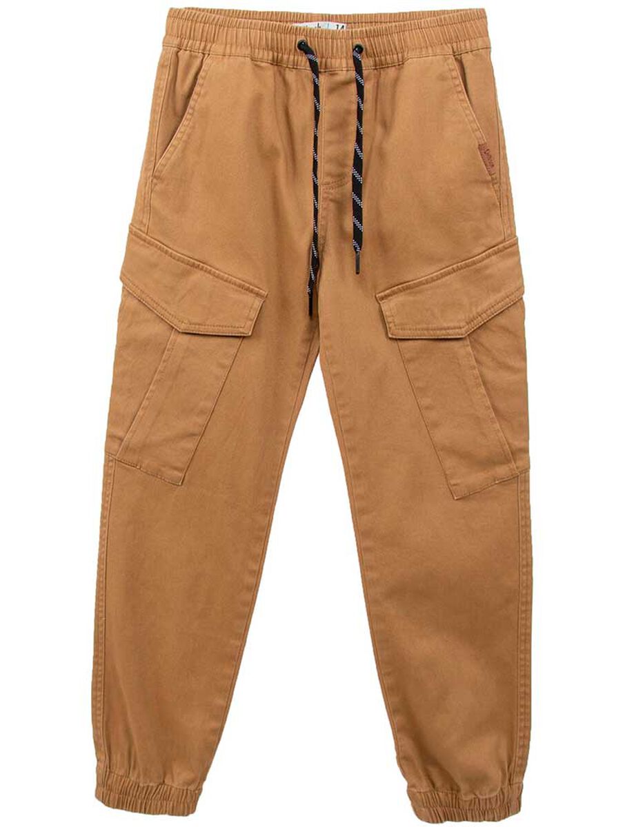 Pantalón de Algodón Niño Cutback