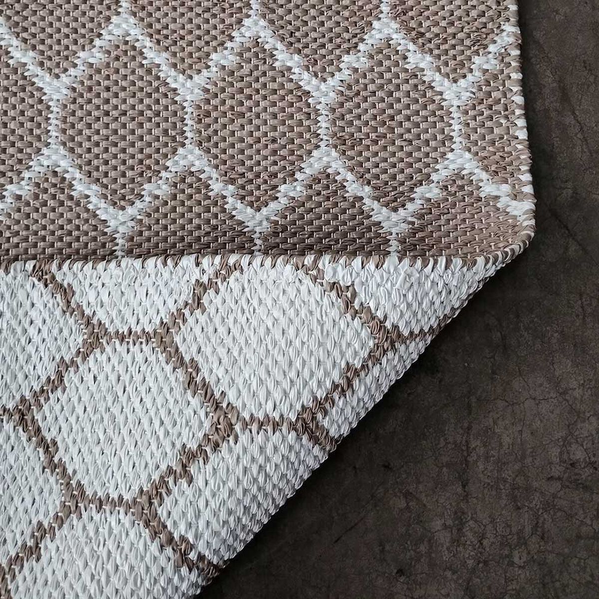 Alfombra Idetex Kala D1 230 x 160 Beige