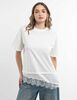 Polera Algod&oacute;n Manga Corta Mujer Icono