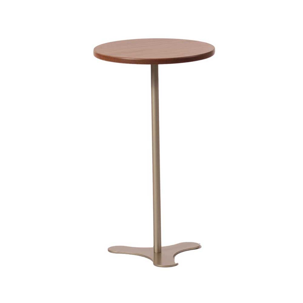 Set Mesas Decocasa Orb Canela Champagne