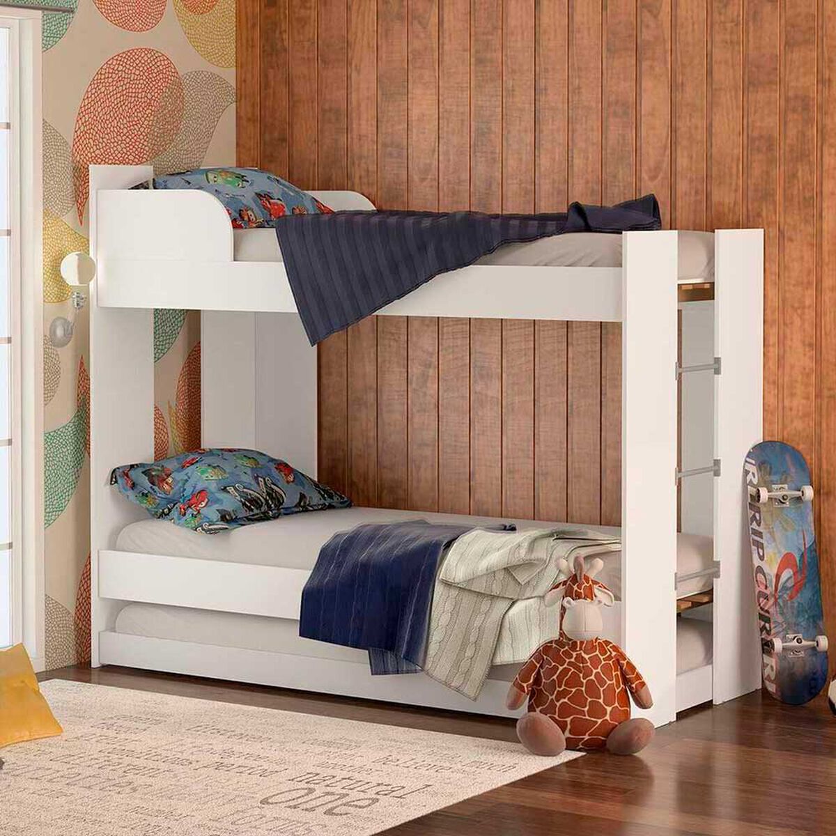 Camarote Triple Vekkahome 1 Plaza Londres