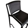 Pack 2 Sillas Bar Idetex Verona Negro