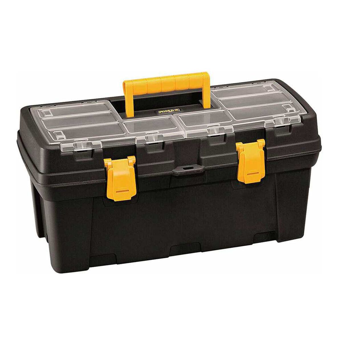 Combo Cajas de Herramientas 20" + 14" Rimax RX6578